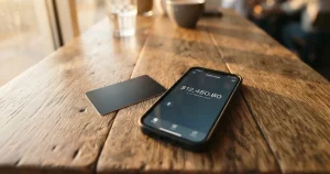 Brighty card review: a crypto IBAN with a card attached