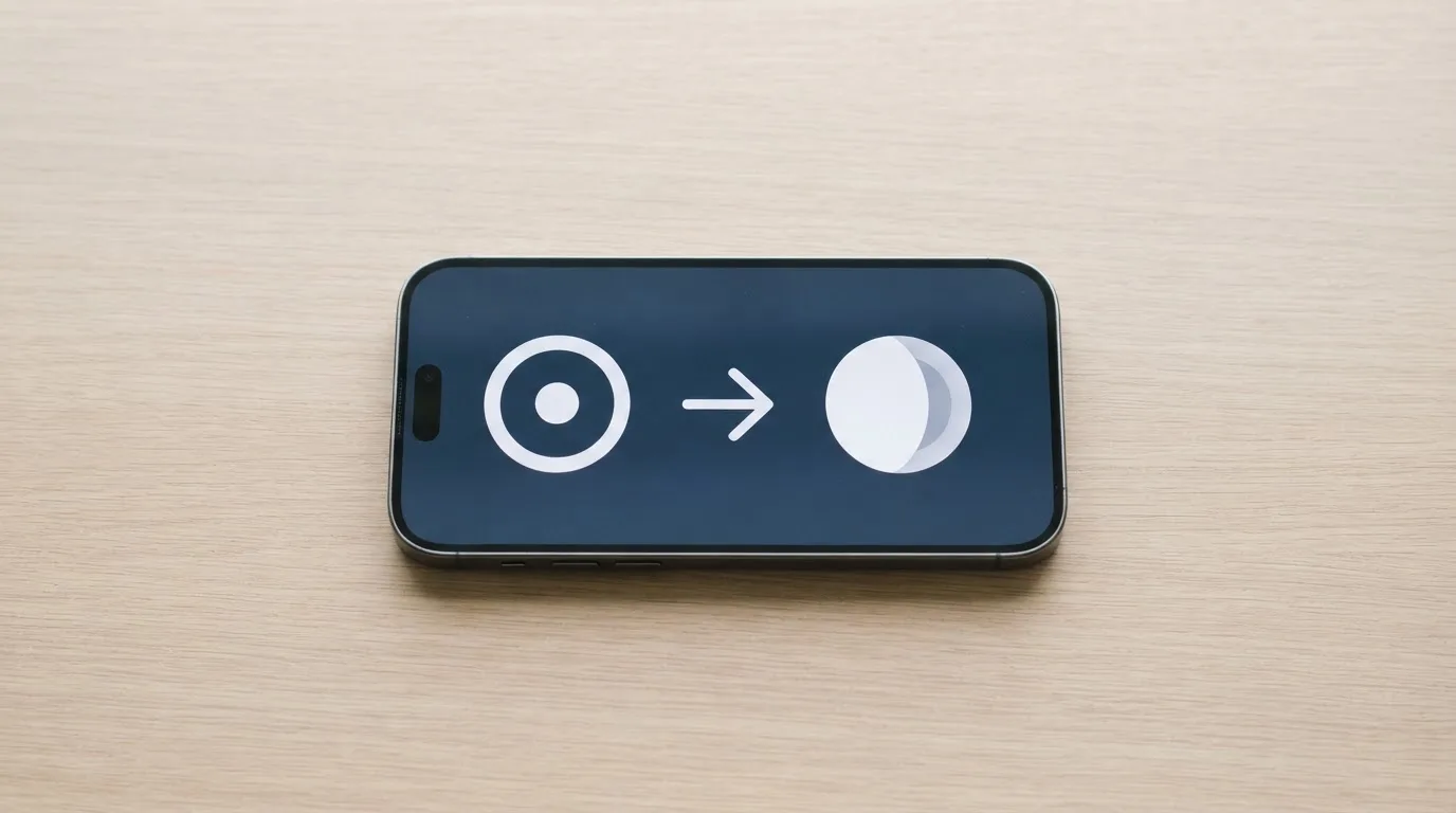 A phone showing a stablecoin transfer screen